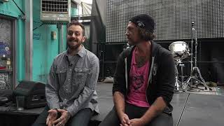 Part 2 Our Wicked Lady interview w/ Sam Sumpter from BandsDoBK