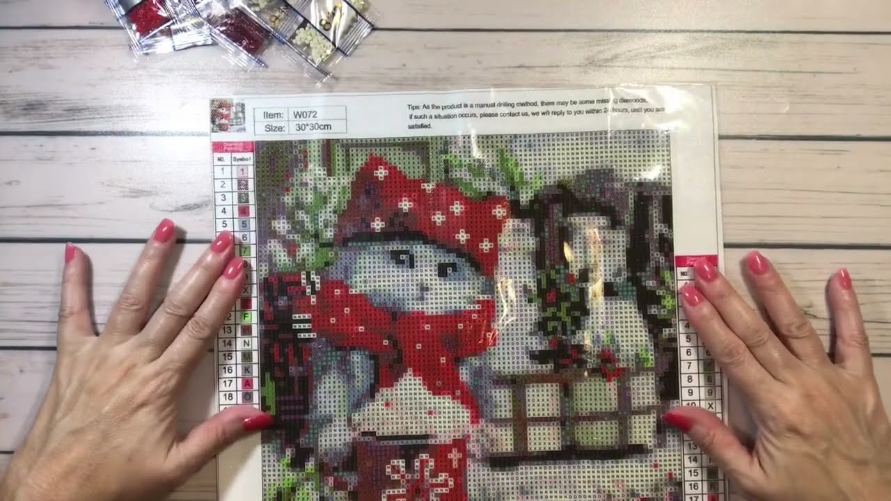 Diamond Painting Unboxing / Everydayedeals YouTube