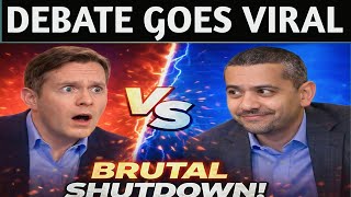 Mehdi Hasan Challenges Douglas Murray In Heated Viral Debate