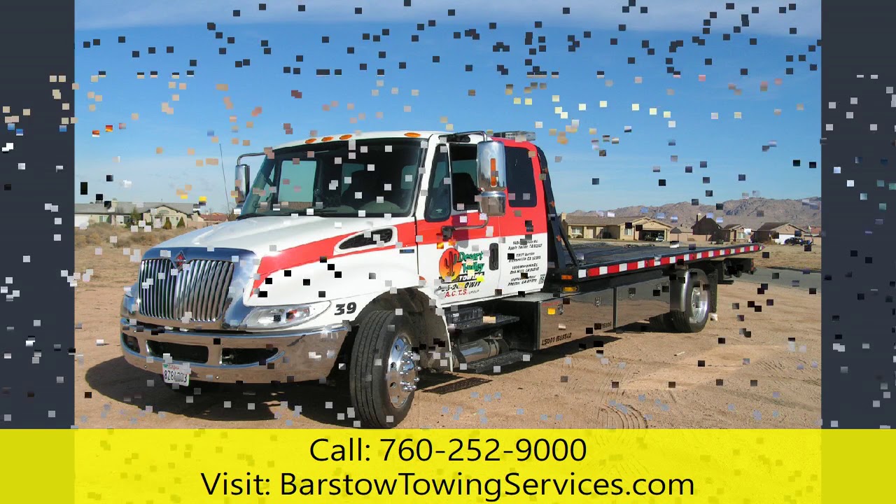 Tow Company Hesperia