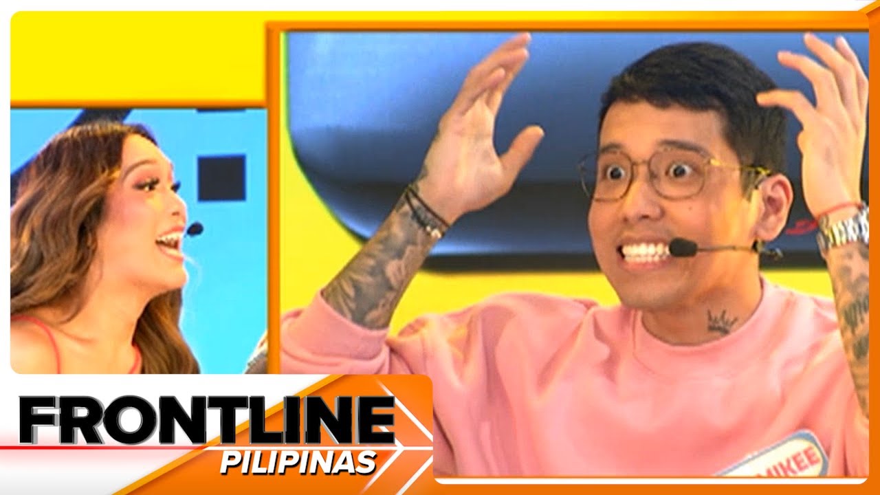 ⁣‘Gimme 5: Laro ng mga Henyo,’ bagong segment ng E.A.T. | Frontline Pilipinas