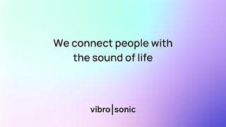 Vibrosonic Imagefilm