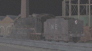 Killdane Experiment Puffing past (my version) 