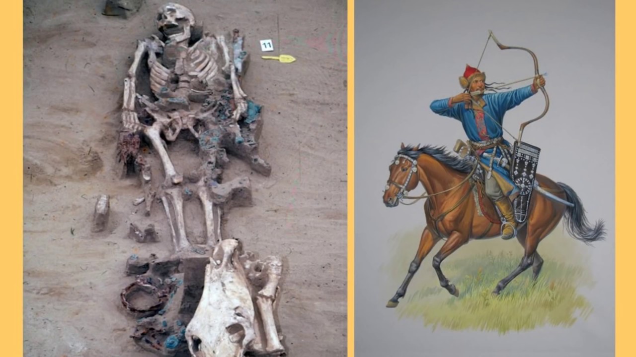 AudMax esték | Révész László: Honfoglalás kori temetők