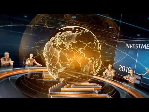 3D Presentation Video – Motion Graphics and Broadcast Design | 3D ...