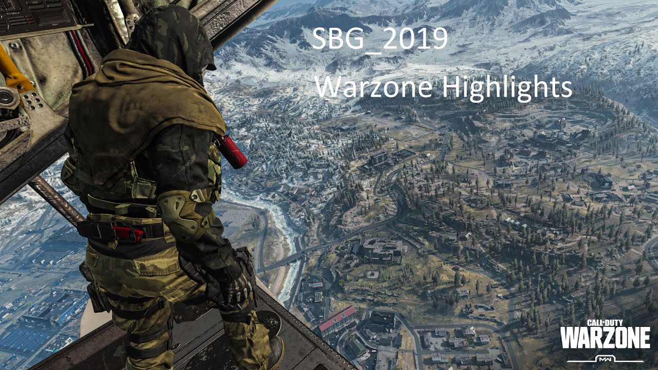 Controller vs KBM - Modern Warfare: Warzone highlights