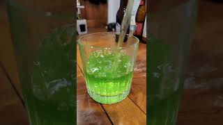 Powerade Sour Green Apple? Lets Try It Out