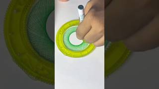 ASMR: Satisfying Spirograph #asmr #2026 #art #spirograph #shorts