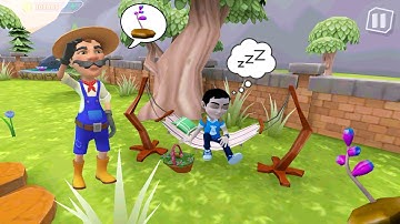 Dark Riddle 8 Mod MENU ( All Skin ) Story Mode Update New Chapter 5 Christmas : Part 111