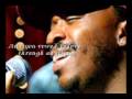 Anthony Hamilton - her heart (video with lyrics)