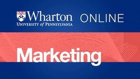 Introduction to Marketing Course Promo