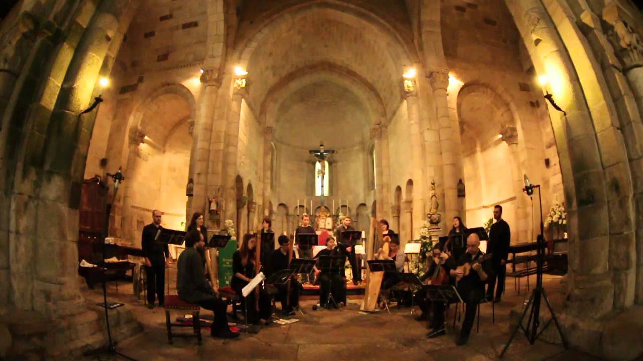 Estêvão Lopes Morago · Versa est in luctum