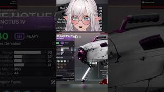 What’s your favorite gun in the last update? #destiny2 #envtuber #vtuberclips #vtuber #d3 #pvp