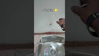 new रसोई घर design 👨‍🔧😱😱#plumbing #tools #plumber #grow #tank ....... by plumbing boy deepak 🚿