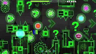 RANDOM ACCESS MEMORY in 2 runs (new hardest)