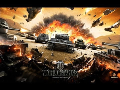 World Of Tanks Закрывается После Запуска