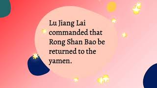 【玉茗茶骨Glory】|EPISODE-24| PREVIEW | Rong Shan Bao falsely accused of theft 😰|ENG/INDO|#侯明昊#古力娜扎#李菲