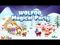 Ho Ho Ho! Merry Christmas | Wolfoo&#39;s Magical Party | Wolfoo Family Official