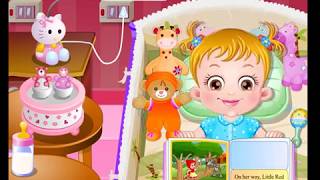 Baby Hazel Bed Time New Baby Game for Little Kids screenshot 4