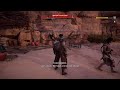 Assassins Creed Origins Gameplay 14