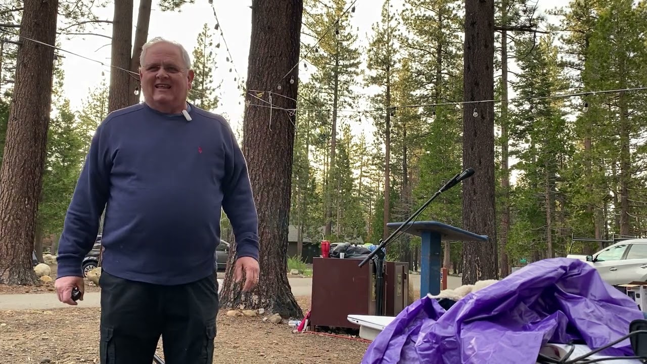 TFE 2023 Ralph Gilmore “Jesus: Lord of Creation”