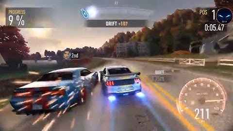 NFS NO LIMITS | VANISHING POINT | FORD SHELBY GT500 (2020)| Day 5 - The Big One| Event 4- Rush Hour