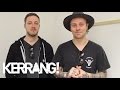 Kerrang! Podcast: Architects At Slam Dunk Festival