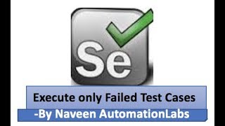 Retry Logic In TestNG || How to execute failed test cases in Selenium WebDriver screenshot 5