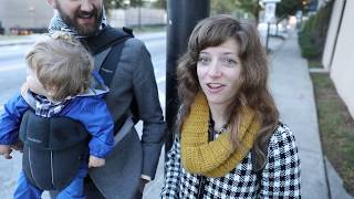 #HowDoYouMARTA with Cole and Johanna and Decio on Route 107