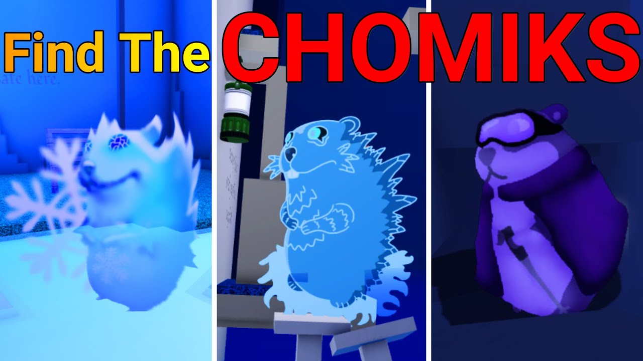 FRIGID OUTSKIRTS Find The Chomiks Part 50 Roblox YouTube Frigid outskirts find the chomiks part 50 roblox youtube