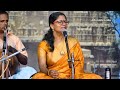 Srinivasa venkatesha  dr kr shyama  sai gramam music festival  saigramam