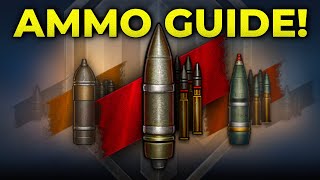 Ammunition Guide for World of Tanks! by MaxGamingFPS 9,953 views 2 months ago 15 minutes