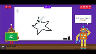 Google Santa Tracker - Quick Draw Gameplay
