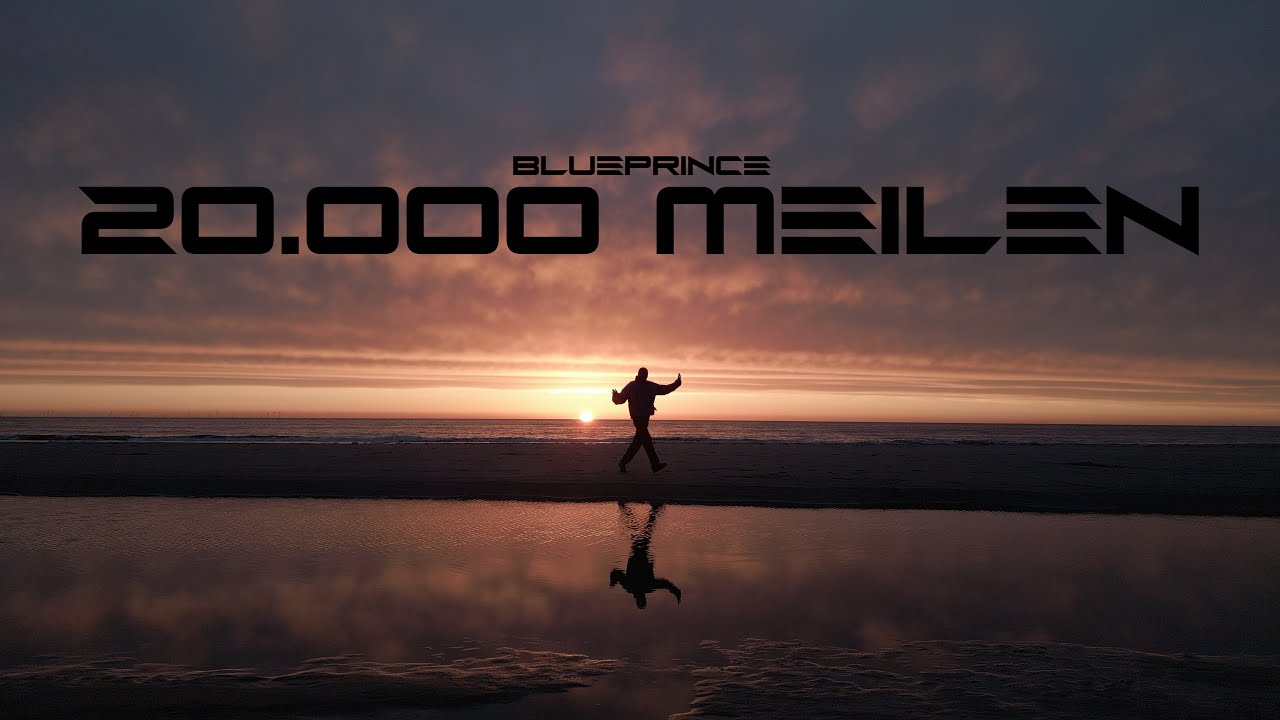 YouTube पर BLUEPRINCE - 20.000 Meilen देखें YouTube पर BLUEPRINCE - 20.000 Meilen देखें