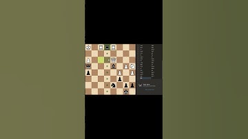 lichess daily puzzle 04/08/2024  #chess #chesspuzzle #shorts