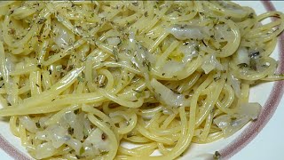 Spaghetti da sogno con meno di 2 euro con solo 2 ingredienti screenshot 5