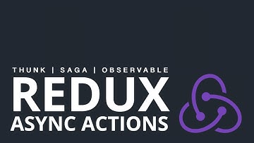 Redux Async: Saga vs Thunk vs Observable