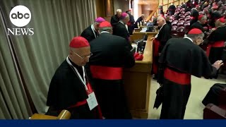 What to know about the important time before papal conclave