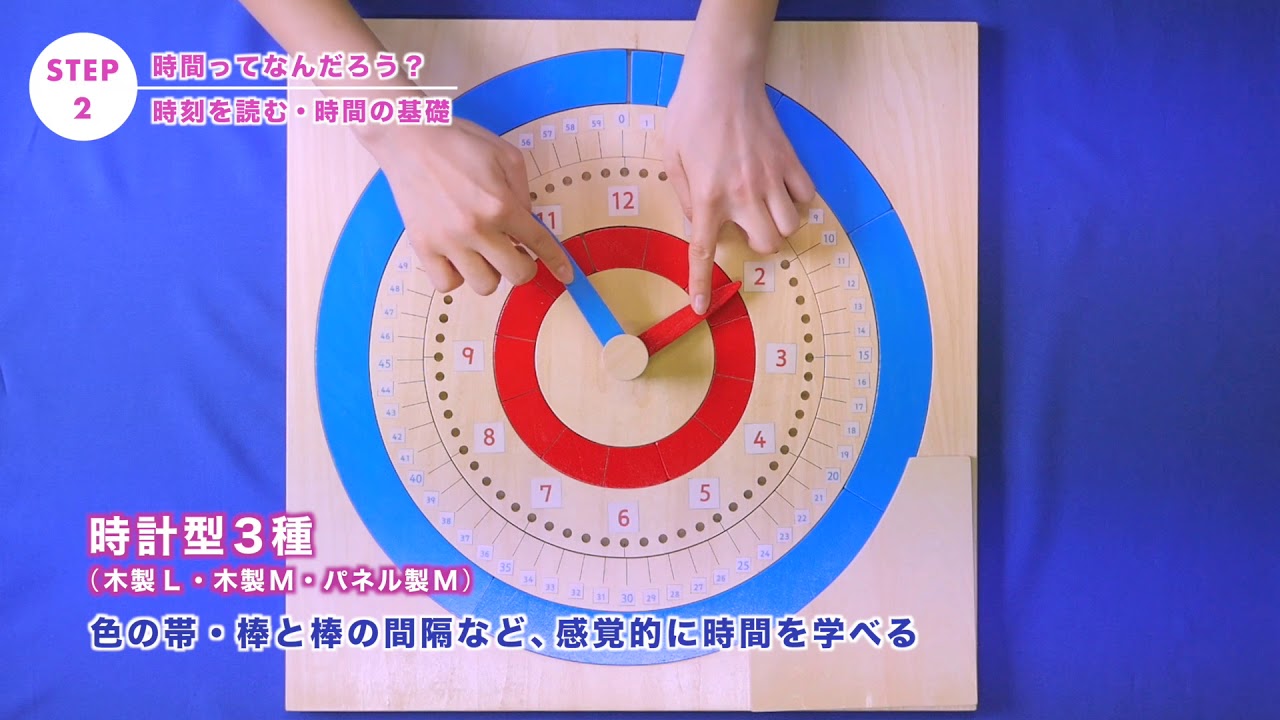 時計の学習 指導で困っていませんか 教材シリーズ Youtube 時計の学習 指導で困っていませんか 教材シリーズ Youtube