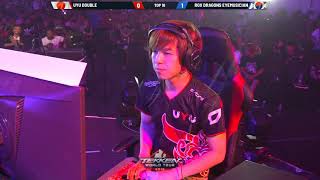 Tekken 7: UYU | Double vs. ROX |  Eyemusician - REVMajor 2019 - Top 16