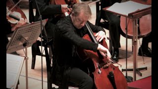 Dvořák Cello Concerto: Oren Shevlin, Joseph Wolfe, Gunma Symphony Orchestra