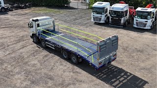 Sterling Easiload Beavertail - Star Platforms
