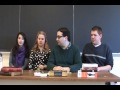 Beginning of video