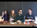 Middle of video