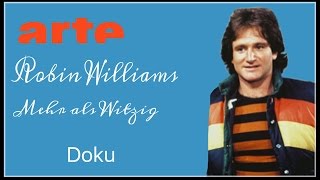 Robin Williams mehr als witzig Dokumentation HD arte