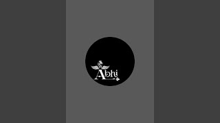 Abhi Creation Is Live