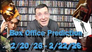 Box Office Prediction EPiC, How To Make A Killing, I Can Only Imagine 2, Kokuho & Psycho Killer