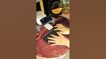 Universal Mini Foldable Wireless Keyboard with Touchpad