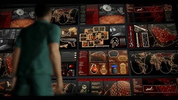 Alpha Protocol EP1: Improvise, It