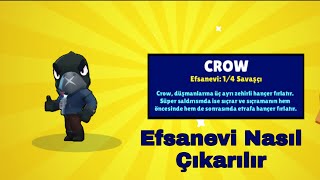 EFSANEVİ KARAKTER ÇIKARMA TAKTİĞİ Brawl Stars